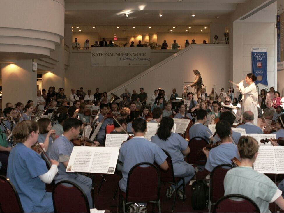 Texas Medical Center Orchestra